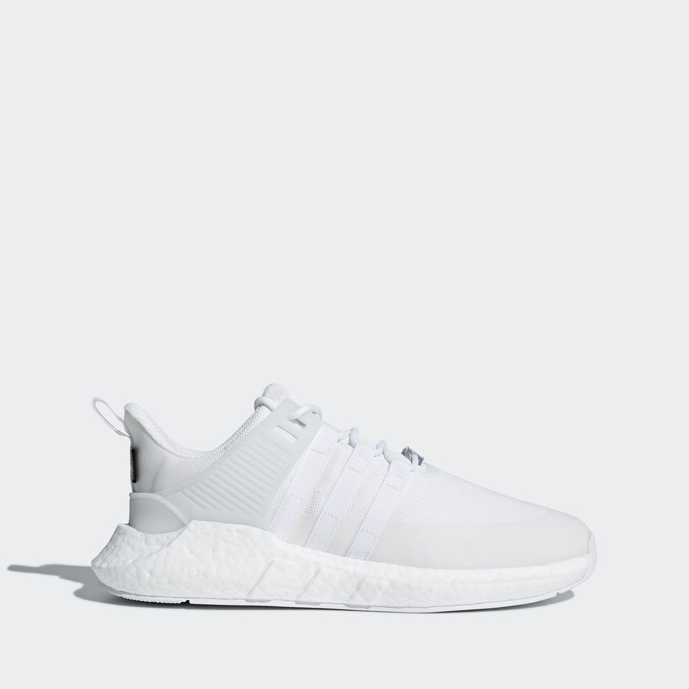 Adidas Eqt Support 93/17 Gtx - Originals ανδρικα - Ασπρα/Ασπρα/Ασπρα,Μέγεθος: EU 36 – 54 2/3 (199UHJ